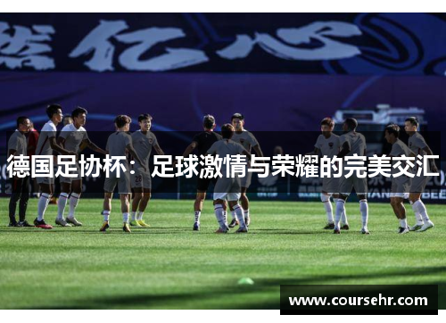 德国足协杯:足球激情与荣耀的完美交汇 德国足协杯:足球激情与荣耀的完美交汇