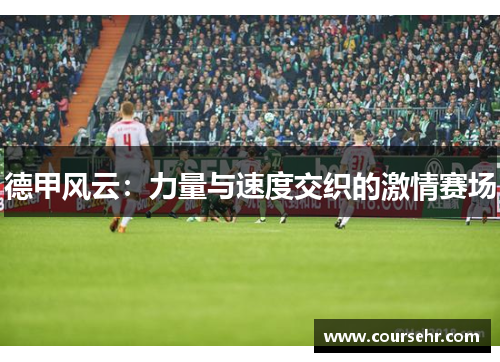 德甲风云：力量与速度交织的激情赛场