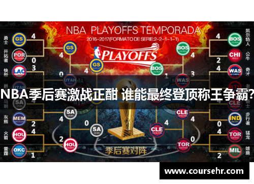 NBA季后赛激战正酣 谁能最终登顶称王争霸？
