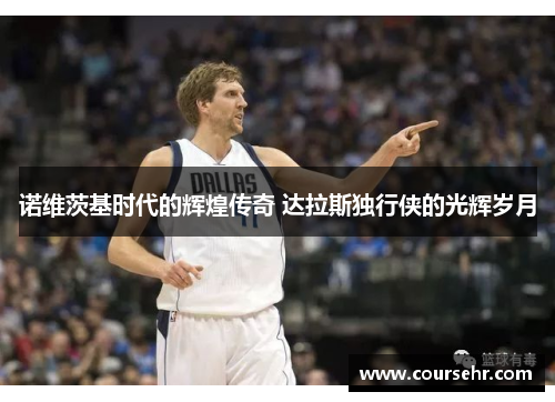 诺维茨基时代的辉煌传奇 达拉斯独行侠的光辉岁月