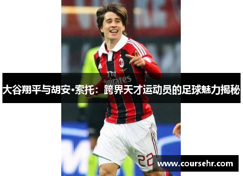 大谷翔平与胡安·索托：跨界天才运动员的足球魅力揭秘